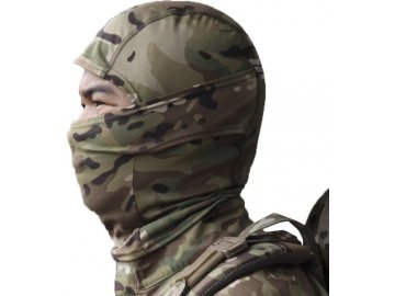 Flexibilní kukla 1D - Multicam, CONQUER Tactical Gear