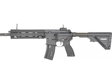 Uma Airsoftová zbraň H&K HK416 A5 SL - černá, ABS, Umarex 01