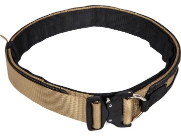 WSP Služební opasek Knight - pískový, BA22, Wosport 01