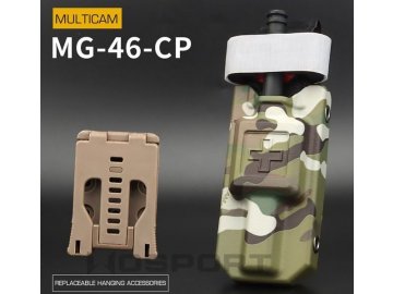 MIC CAT Tourniquet set - Multicam, Wosport