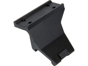 Amo Montáž stylu KAC 45° pro kolimátory T1/T2 - černá, Aim-O 01