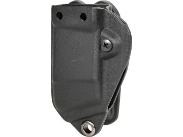 FMA Kydexová sumka pro pistolový zásobník - černá, FMA 01
