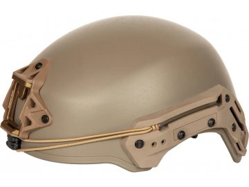 Taktická helma EX Ballistic (replika) - L/XL, písková TAN, FMA