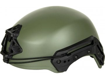 Taktická helma EX Ballistic (replika) - L/XL, Ranger Green, FMA