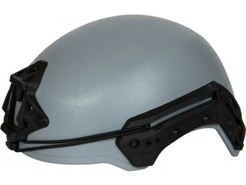 Taktická helma EX Ballistic (replika) - L/XL, šedá, FMA