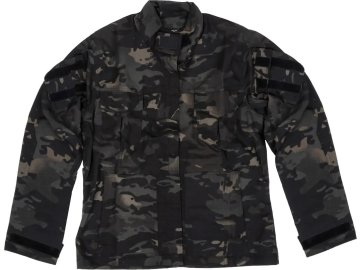 GHS Dámská BDU blůza - MC Black, Ghost Gear 01