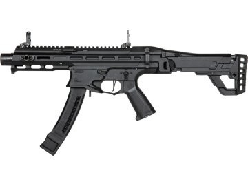 GIG Airsoftová samopal MXC9 EV - černý, G&G 01