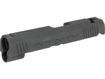 Gua Hliníkový závěr Infinity pro TM Hi-Capa 4.3 - černý, Guarder 01