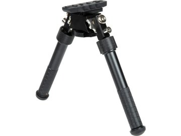 Dvojnožka BT10 V8 Atlas na KeyMod/M-Lok - černá, JJ Airsoft 01