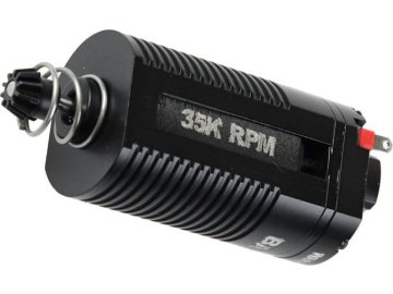 WAH Motork BASE 35k - krátký, bezkomutátorový, Warhead Industries 01