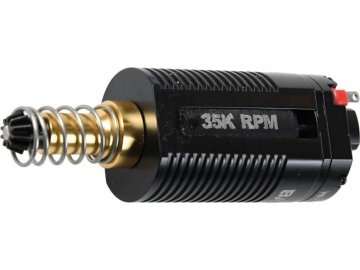 WARHEAD Motork BASE 35k - dlouhý, bezkomutátorový, Warhead Industries 01