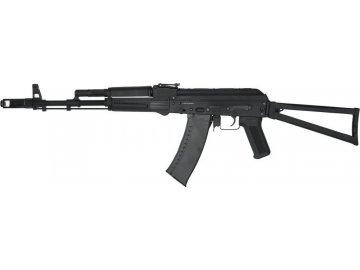 Airsoftová zbraň Kalashnikov AKS-74 MN - celokov, CyberGun