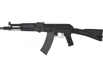 Airsoftová zbraň AK105 - celokov, sklopná pažba, CyberGun