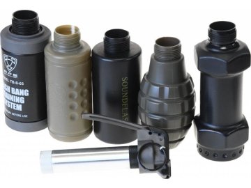 APS Set Multi s 5 náhradnímy těly Thunder B, APS 01