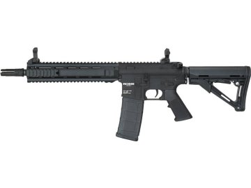 ROSSI Airsoftová zbraň M4 NEPTUNE 10,5" SAS - černá, celokov, ROSSI 01