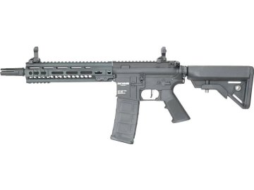 ROSSI Airsoftová zbraň M4 NEPTUNE 9,5" SEAL - černá, celokov, ROSSI 01