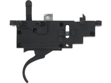 SWL Kompletní spoušťový mechanismus pro SW-10 (VSR-10), Snow Wolf 01