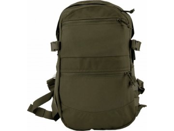 Taktický batoh Conquer CVS 15 litrů - Ranger Green, CONQUER Tactical Gear