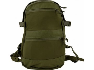 Taktický batoh Conquer CVS 15 litrů - zelený, CONQUER Tactical Gear