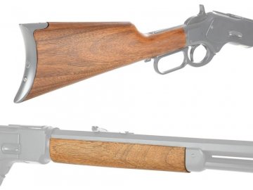 Kit dřevěného pažbení pro M1873 Rifle, A.C.M.