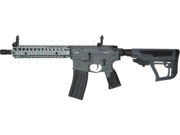 Airsoftová zbraň DD MK18 S3 (CXP) - šedá, celokov, EBB, ICS