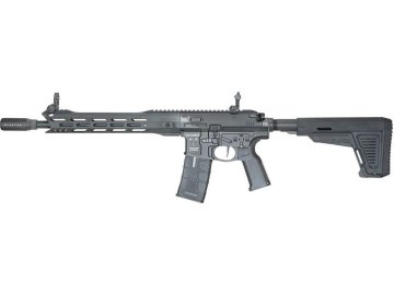 Airsoftová zbraň M4 CXP-MARS.II M-Lok - černá, celokov, ICS