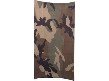 EME Multifunkční šála slabá - Woodland, Emerson Gear 01