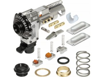 MAXX Kompletní CNC HopUp komora M4i - PRO (ICS CXP/CS4/EBB M4), MAXX Model 01