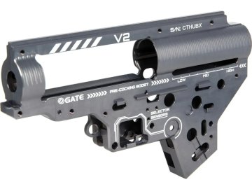 GAT CNC mechabox EON V2 - Titan, GATE 01