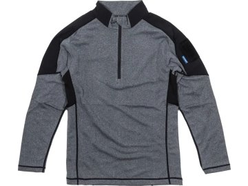 EME Polo Blue Label "Hunter" s dlouhým rukávem - šedé, Emerson Gear 01