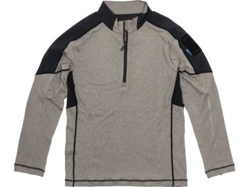 EME Polo Blue Label "Hunter" s dlouhým rukávem - Ranger Green, Emerson Gear 01