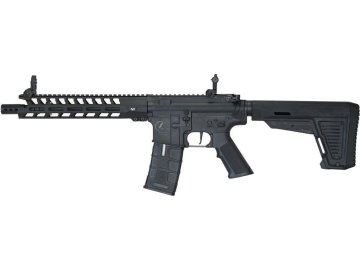 ICS Airsoftová zbraň PELEADOR III - černá, ABS, SSS verze, ICS 01