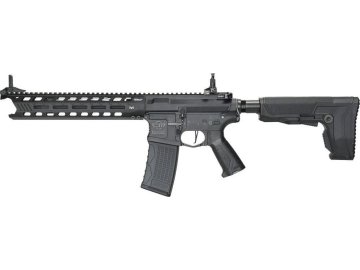 GIG Airsoftová zbraň CM16 Predator M-Lok - ABS tělo, elektronická spoušť, G&G 01