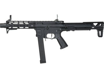 GIG Airsoftová zbraň ARP9 M-Lok 2.0 - černá, ABS, elektronická spoušť ETU, G&G 01