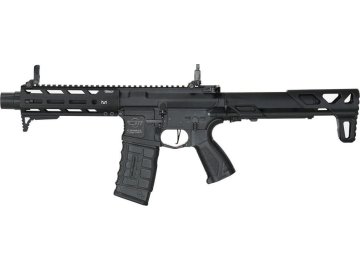 Airsoftová zbraň ARP 556 2.0 - ABS, černá, elektronická spoušť ETU, G&G 01