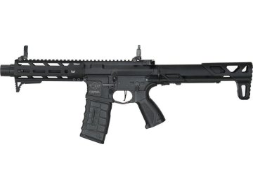 Airsoftová zbraň ARP 556 2.0 - ABS, černá, elektronická spoušť ETU, G&G