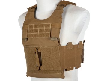 PRI Taktická vesta typ LV-119 - Coyote Brown, Primal Gear 01
