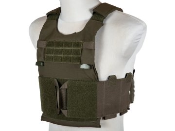 PRI Taktická vesta typ LV-119 - olivová, Primal Gear 01