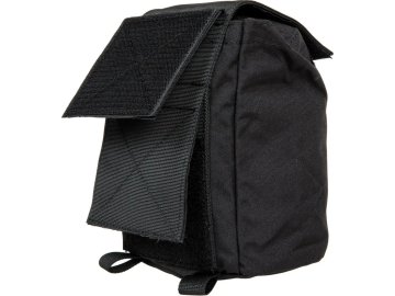 PRI Taktická rozkládací sumka pro příslušenství - černá, Primal Gear 01