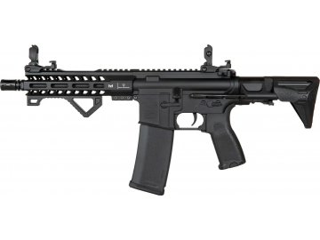 Airsoftová zbraň RRA & SI SA-E17 EDGE™ PDW - černá, Specna Arms, SA-E17