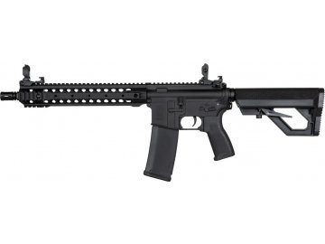 Airsoftová zbraň SA-E06-H EDGE™ - černá, Heavy Ops Stock, Specna Arms, SA-E06-H