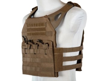 SPE Taktická vesta Jumper - písková TAN, Specna Arms 01