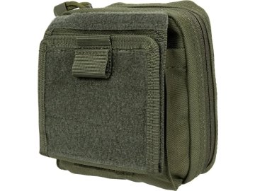 SPE Admin sumka se sumkou na mapu - olivová, Specna Arms 01