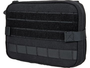 SPE Velká admin sumka se sumkou na mapu - černá, Specna Arms 01