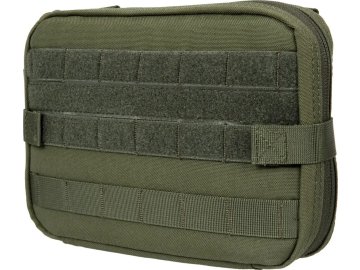 SPE Velká admin sumka se sumkou na mapu - olivová, Specna Arms 01