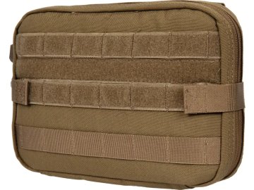 SPE Velká admin sumka se sumkou na mapu - písková TAN, Specna Arms 01