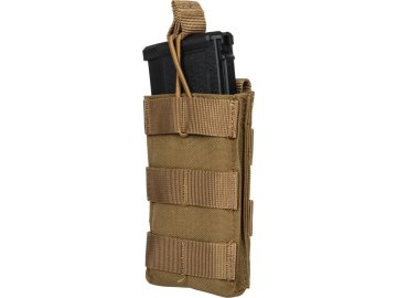 SPE Textilní zásobníková sumka Single na MOLLE - písková TAN, Specna Arms 01