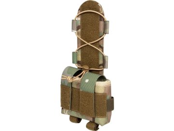 Ear.. Kapsa na baterii nebo závaží na helmu - Multicam, EARMOR 01