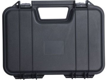 Plastový kufr na pistoli 7x19x31 cm - černý, ASG