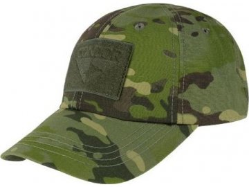 Condor Čepice OPERATOR s velcro panely - Multicam Tropic®, Condor 01